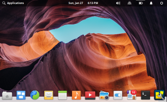 Elementary OS
screenshot
